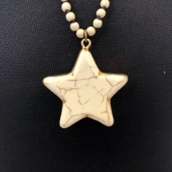 Iris & Rainbow Boutique #H593 Constellation Of Stars Necklace