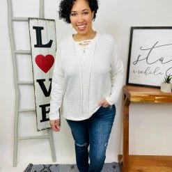 Iris & Rainbow Boutique New Arrivals #L955 Joyful Spring Top