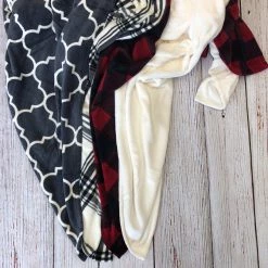 Iris & Rainbow Boutique #748 Cozy By The Fireplace Blankets New Arrivals