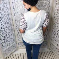 Iris & Rainbow Boutique #M449 Chasing After You Top New Arrivals