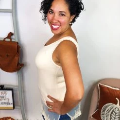 Iris & Rainbow Boutique #L10 Underneath It All Lace Top (Beige) New Arrivals 7 Iris & Rainbow Boutique #L10 Underneath It All Lace Top (Beige) New Arrivals