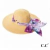 Iris & Rainbow Boutique #A46 Derby Days CC Sun Hat New Arrivals