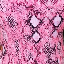 Iris & Rainbow Boutique #K364 Slice Of The Wild Sleeveless Top