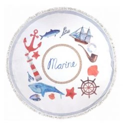 Iris & Rainbow Boutique #156 Hello Summer Beach Towels New Arrivals