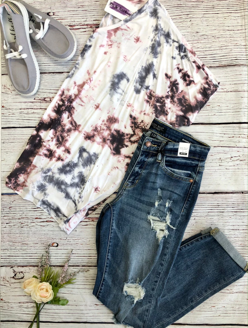 Iris & Rainbow Boutique #H641 Sunset Storms Dolman Top New Arrivals 6 Iris & Rainbow Boutique #H641 Sunset Storms Dolman Top New Arrivals