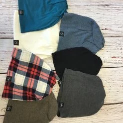 Iris & Rainbow Boutique #E64 Favorite Beanie New Arrivals