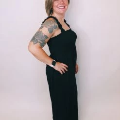 Iris & Rainbow Boutique #K297 Rush Hour Darling Jumpsuit New Arrivals