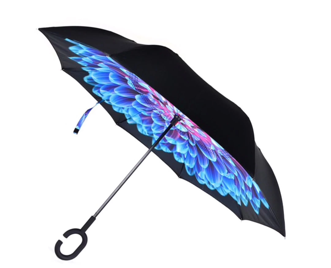Iris & Rainbow Boutique #797 Not Your Average Umbrella 12 Iris & Rainbow Boutique #797 Not Your Average Umbrella