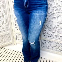 Iris & Rainbow Boutique #M456 Bella Moonlight Vervet Jeans New Arrivals