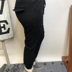 Iris & Rainbow Boutique New Arrivals #L453 I Feel My Power Grow Joggers