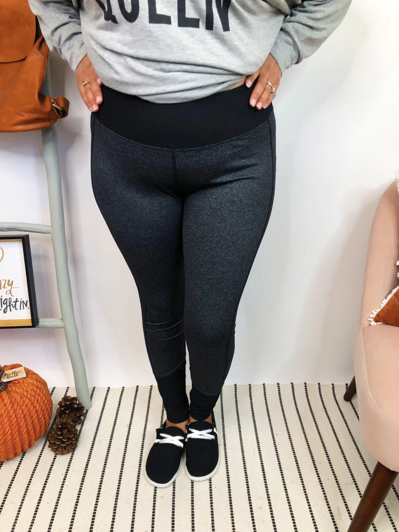 Iris & Rainbow Boutique #L227 Double Trouble Leggings 5 Iris & Rainbow Boutique #L227 Double Trouble Leggings