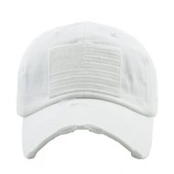 Iris & Rainbow Boutique #110 American Flag Hat New Arrivals