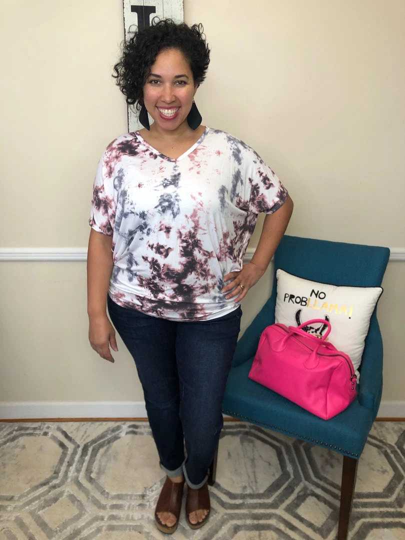 Iris & Rainbow Boutique #H641 Sunset Storms Dolman Top New Arrivals 7 Iris & Rainbow Boutique #H641 Sunset Storms Dolman Top New Arrivals