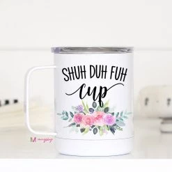 Iris & Rainbow Boutique #M809 Travel Mugs (SHUH) New Arrivals