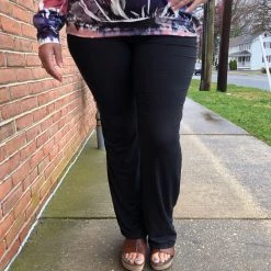 Iris & Rainbow Boutique #J393 Moon Gazing Yoga Pants