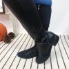 Iris & Rainbow Boutique #K951 Your Boots Are Made For Walkin' (Black) New Arrivals 1 Iris & Rainbow Boutique #K951 Your Boots Are Made For Walkin' (Black) New Arrivals