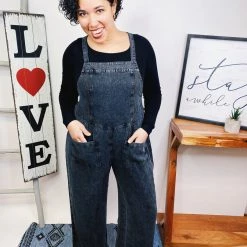 Iris & Rainbow Boutique New Arrivals #L911 Hymn For The Weekend Overall