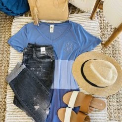 No Ship Drop Ship A Million Reasons Why In Blue