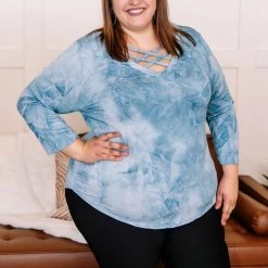 Iris & Rainbow Boutique #K981 Glittering Morning Sky Feelings 3/4 Sleeves Top New Arrivals 15 Iris & Rainbow Boutique #K981 Glittering Morning Sky Feelings 3/4 Sleeves Top New Arrivals