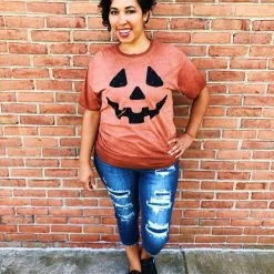 Iris & Rainbow Boutique K546 Hello Mr Jack-O! New Arrivals