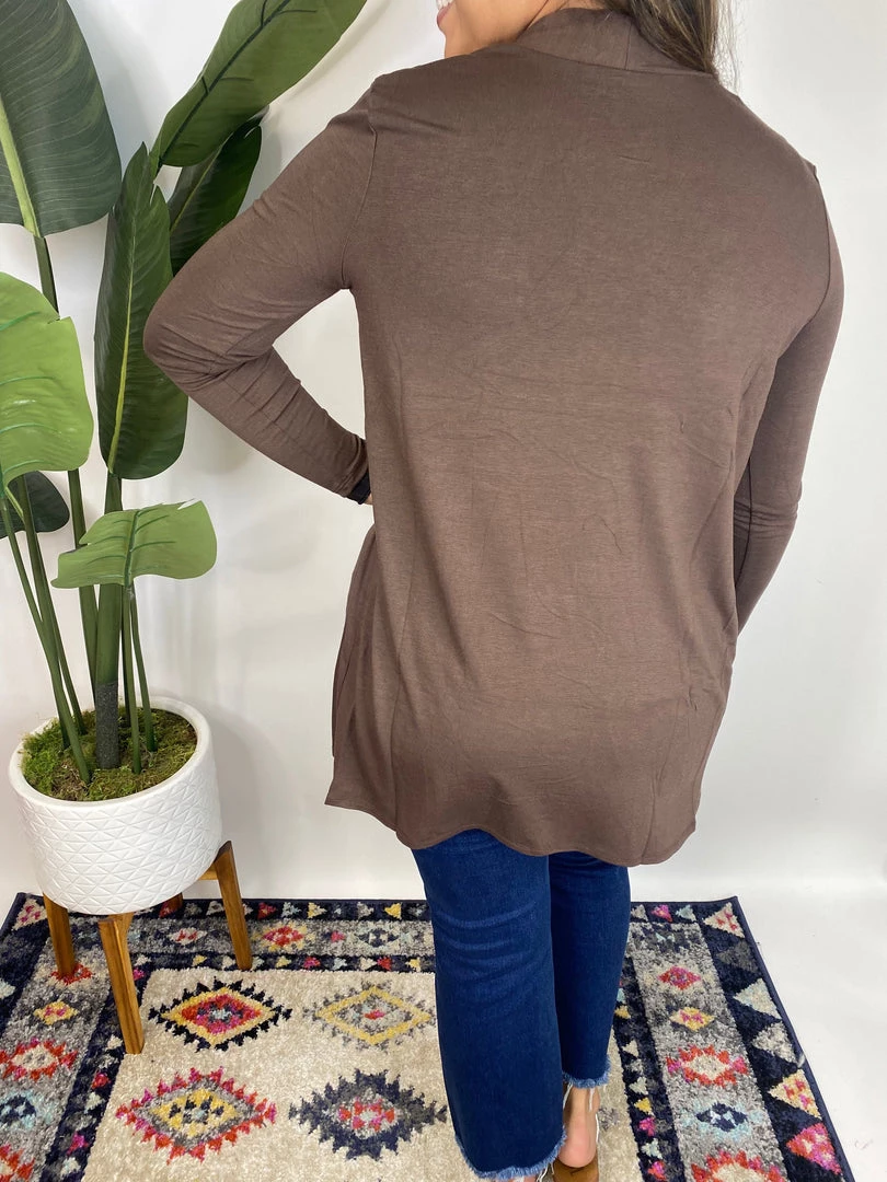 Iris & Rainbow Boutique New Arrivals #N424 The Way It Is Cardigan (Regular) 19 Iris & Rainbow Boutique New Arrivals #N424 The Way It Is Cardigan (Regular)