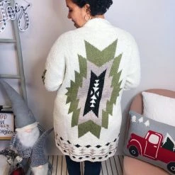 Iris & Rainbow Boutique New Arrivals #L812 The Winter Masterpiece Cardigan 13 Iris & Rainbow Boutique New Arrivals #L812 The Winter Masterpiece Cardigan