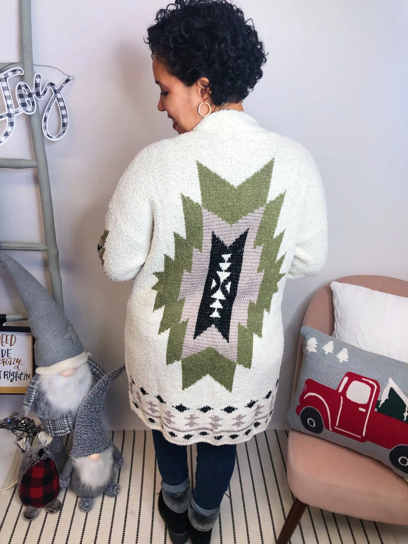 Iris & Rainbow Boutique New Arrivals #L812 The Winter Masterpiece Cardigan 7 Iris & Rainbow Boutique New Arrivals #L812 The Winter Masterpiece Cardigan