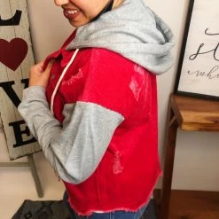 Iris & Rainbow Boutique #M224 Wonderland Corduroy Jacket