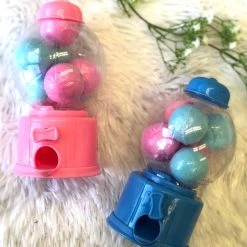 Iris & Rainbow Boutique New Arrivals #529 Bathbomb Gumball Machine