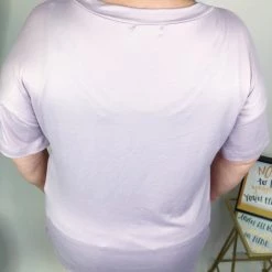 Iris & Rainbow Boutique #M634 Your Must Have Top