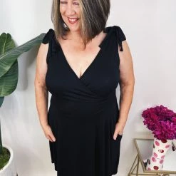 Iris & Rainbow Boutique #N259 Night Alright Dress