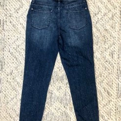 Iris & Rainbow Boutique #L431 Finding Fireflies Relaxed Judy Blue Jeans New Arrivals