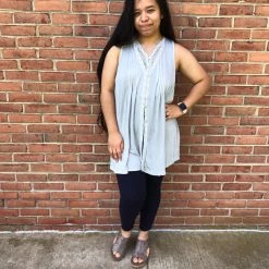 Iris & Rainbow Boutique New Arrivals #B70 Mixed Feelings Tank 13 Iris & Rainbow Boutique New Arrivals #B70 Mixed Feelings Tank