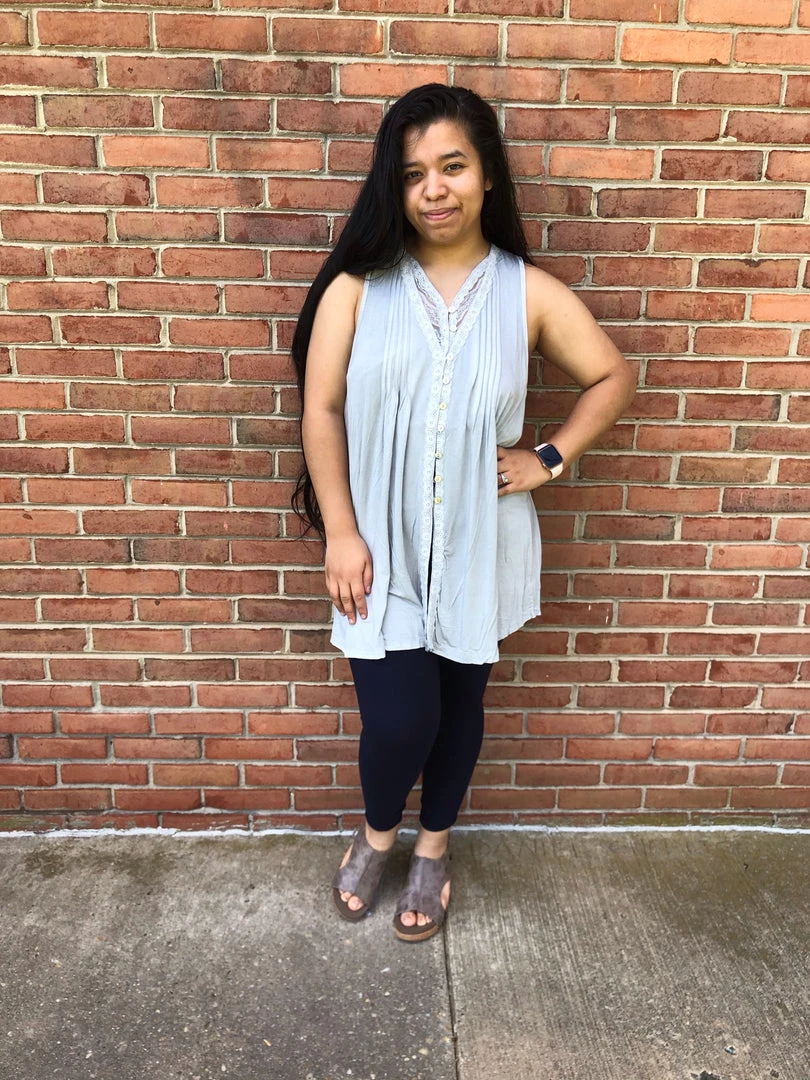 Iris & Rainbow Boutique New Arrivals #B70 Mixed Feelings Tank 7 Iris & Rainbow Boutique New Arrivals #B70 Mixed Feelings Tank