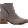 Iris & Rainbow Boutique #K619 Spill The Tea Boots (Taupe)