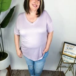 Iris & Rainbow Boutique #M634 Your Must Have Top