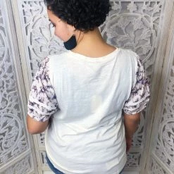 Iris & Rainbow Boutique #M449 Chasing After You Top New Arrivals