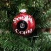 Iris & Rainbow Boutique New Arrivals Santa Cam Christmas Ornament