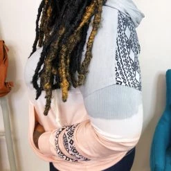 Iris & Rainbow Boutique New Arrivals #K833 POL Moroccan Java Knit Top (Pink) 14 Iris & Rainbow Boutique New Arrivals #K833 POL Moroccan Java Knit Top (Pink)