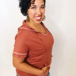 Iris & Rainbow Boutique #K388 Desert Tones (Coral)