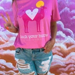 Iris & Rainbow Boutique #K945 Check Your Humps For Lumps New Arrivals