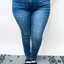 Iris & Rainbow Boutique New Arrivals #K524 Eyes On Me Tummy Control Judy Blue Jeans 42 Iris & Rainbow Boutique New Arrivals #K524 Eyes On Me Tummy Control Judy Blue Jeans