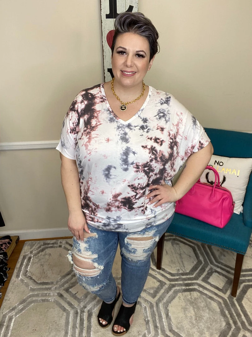 Iris & Rainbow Boutique #H641 Sunset Storms Dolman Top New Arrivals 3 Iris & Rainbow Boutique #H641 Sunset Storms Dolman Top New Arrivals