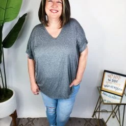 Iris & Rainbow Boutique New Arrivals #M608 My Favorite Vocal Top