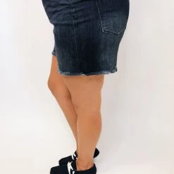 Iris & Rainbow Boutique #K371 Bump In The Night Maternity Mid Rise Judy Blue Shorts New Arrivals