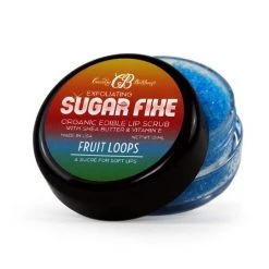 Iris & Rainbow Boutique #547 Sugar Fixe Lip Scrub