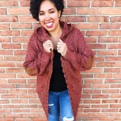 Iris & Rainbow Boutique New Arrivals #L332 Ribbons Of Fire POL Cardigan