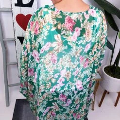 Iris & Rainbow Boutique #M690 You Better Have It Kimono New Arrivals