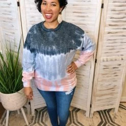 Iris & Rainbow Boutique #J822 Into The Stars Top New Arrivals