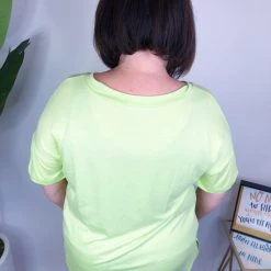 Iris & Rainbow Boutique #M634 Your Must Have Top